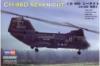 Helikopter makett - CH-46D Seaknight helikopter makett HobbyBoss 87213