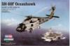 Helikopter makett - Sh-60F Oceanhawk helikopter makett HobbyBoss 87232