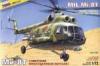Zvezda 1:72 MIL Mi-8T `Hip-B` 7230 helikopter makett