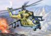 Zvezda Mil Mi-24V Hind C 1/72 Makett