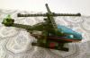 LEGO utnzat katonai helikopter