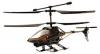 Silverlit Sky Eye 3-Kanal-Helikopter mit Kamera und Livebildbertragung, 2,4 GHz