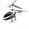 Udir / c u12a 3.5ch 2,4 g rc metal helikopter med kamera, kropslængde 75cm