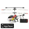I-helikopter voor de iPhone, iPad en iPod (wit)