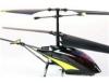 Fjernstyrt robust helikopter deler i karbon enkel manvrering gyro