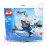 Lego City: Ultraknny Rendrsgi Repl (30018)
