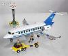 Lego City 3181 Utasszllt repl fldi kiszolglval