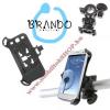 Telefon tart kerkprra / biciklire szerelhet - SMISC019600 - BRANDO - GYRI - SAMSUNG GT-I9300 Galaxy S III.
