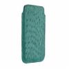 SLIM EXOTIC - barna, eredeti strucc br iPhone 5 tok