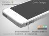 IPhone 5 5S Crossline ShadowULTRAVKONY tok bumper
