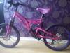 Bicycle bike dunlop signature sport pink