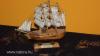 Trtnelmi Mayflower makett vitorls 16 x 17 cm