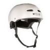 TSG Skate Multi Sport Helmet Small Medium Pearl White