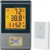 Eurochron vezeték nélküli digitális külső-belső hőmérő, EFWS 299
