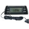 Digitális autós külső-belső hőmérő TM003