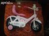 Baby Born kislny bicikli