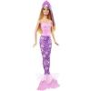 Barbie Tndrmese sell baba levehet uszonnyal lila vltozatban TV 2013