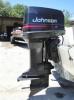 1996 Johnson Evinrude 130 HP 2 Stroke Outboard Motor