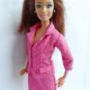 Dr Majdnemszszi Barbie kosztm Baba mama gyerek Ruha