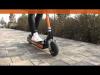 Elektromos roller - www.voiterscooter.com.