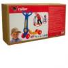 BIG 4150 BIG Roller blau gelb