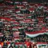 Magyar romn a szurkolkkal egyeztetett a Jobbik