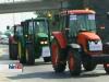 Traktorokkal zrtk le a romn s grg hatrt
