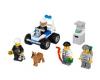LEGO City Police Minifigurk - Rendr csapat