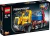 LEGO Technic - Kontnerszllt teheraut 42024