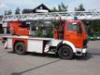 MERCEDES BENZ 1222F DL 23-12 Feuerwehr Drehleiter ABS tzoltaut ltra
