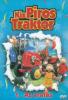 Kis Piros Traktor 1 rsz DVD
