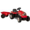 Smoby Bull Traktor utnfutval - piros (33045) vsrls