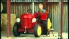 Kicsi piros traktor - A ltra
