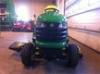 JOHN DEERE X540 fnyr traktor