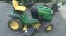Fnyr traktor John Deere