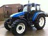 Knl: Traktor - New Holland TS-115