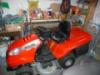 Fnyr traktor Oleo Mac OM 105 J