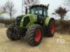 Traktor CLAAS AXION 850CEBIS