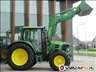 John Deere 6330 Premium traktor 2011