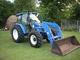 New Holland TL100A 4X4 2007 - Traktor elad