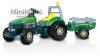 Smoby ris traktor 33406