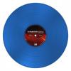 Native Instruments: Traktor Scratch Control Vinyl MK2 - Blue