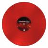 Native Instruments: Traktor Scratch Control Vinyl MK2 - Red