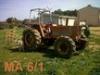 FIAT 680 DT kerekes traktor