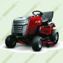 Snapper benzinmotoros fnyr traktor E NXT 2346F