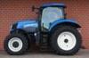 NEW HOLLAND T7.210 kerekes traktor