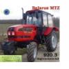 MTZ 920.3 BELARUS traktor (ide kattintva a 920 tpus sszes kivitelnek rt megtekintheti)
