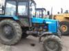MTZ 892 kerekes traktor