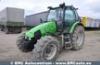 DEUTZ-FAHR Agrotron 106 kerekes traktor