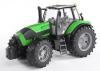 BRUDER 03080 TRAKTOR Deutz Agrotron X720